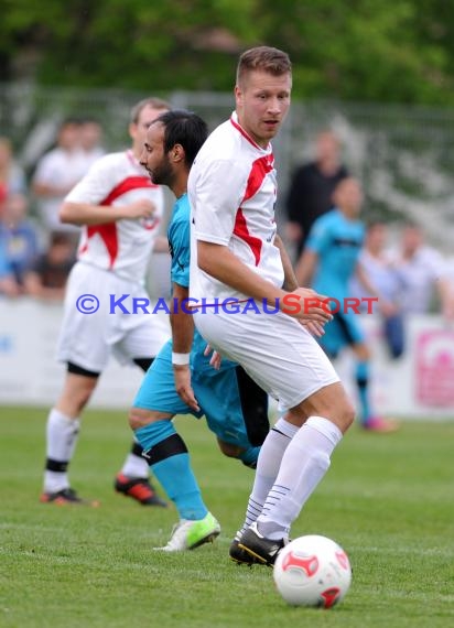 TSV Michelfeld - SV Rohrbacher Krombacher Pokal Sinsheim Endspiel 15.05.2013 (© Siegfried)